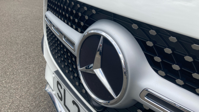 Mercedes-Benz GLB 200 AMG Line Executive 5dr 7G-Tronic Petrol Estate